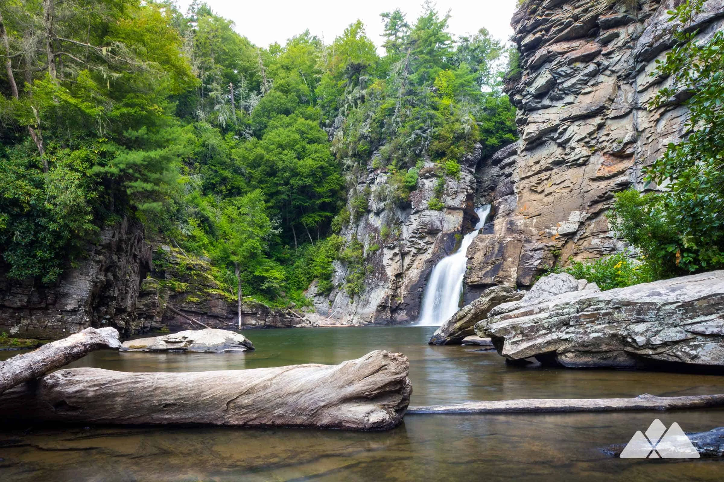 Guide to Linville Gorge Blue Bear Mountain Camp